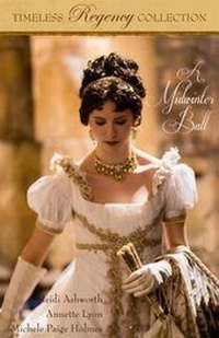 Enlarge image Cover: A Midwinter Ball - Mirror Press