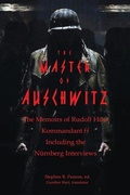 Cover: The Master of Auschwitz - American Bibliographic Press