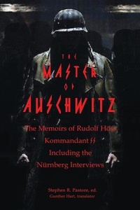 Enlarge image Cover: The Master of Auschwitz - American Bibliographic Press