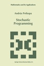 Cover: Stochastic Programming - Kluwer Academic Publishers