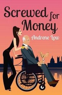 Enlarge image Cover: Screwed for Money - Rebel ePublishers
