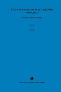 Cover: The Pantanal of Mato Grosso (Brazil) - Springer