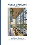 Cover: Active Calculus - Orthogonal Publishing L3c