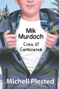 Cover: Mik Murdoch - Evil Alter-Ego Press