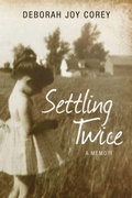 Cover: Settling Twice - Islandport Press