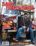 Cover: Dark Discoveries - Issue #35 - JOURNALSTONE