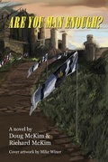 Cover: Are You Man Enough? - Same Old Story Productions