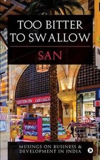 Enlarge image Cover: Too Bitter to Swallow - Notion Press, Inc.