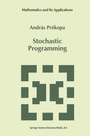 Cover: Stochastic Programming - Springer