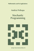 Cover: Stochastic Programming - Springer