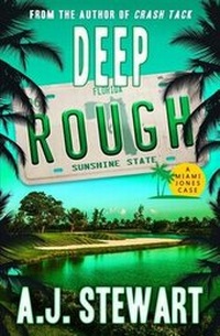 Enlarge image Cover: Deep Rough - Jacaranda Drive