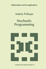 Cover: Stochastic Programming - Springer
