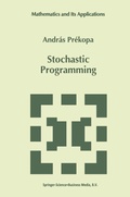 Cover: Stochastic Programming - Springer