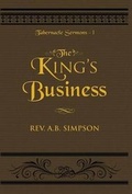Cover: The King's Business - Empowered Publications Inc