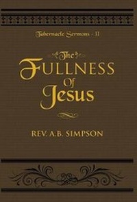 Enlarge image Cover: The Fullness of Jesus - Empowered Publications Inc