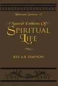 Cover: Natural Emblems of Spiritual Life - Empowered Publications Inc