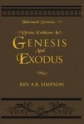 Cover: Divine Emblems in Genesis And Exodus - Empowered Publications Inc