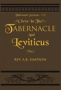 Cover: Christ in the Tabernacle and Leviticus - Empowered Publications Inc