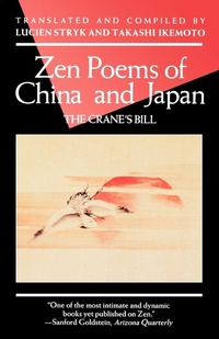 Abbildung von: Zen Poems of China and Japan - Grove Press / Atlantic Monthly Press