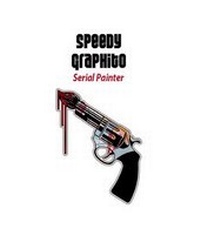 Enlarge image Cover: Speedy Graphito: Serial Painter - Somogy Editions d'Art