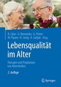 Cover: Lebensqualit&auml;t im Alter - Springer