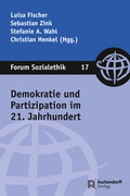 Cover: Demokratie und Partizipation im 21. Jahrhundert - Aschendorff
