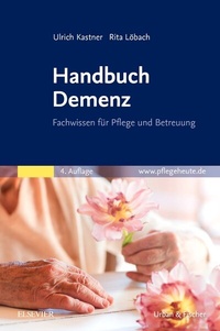 Abbildung von: Handbuch Demenz - Urban & Fischer