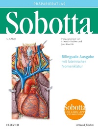 Abbildung von: Sobotta Präparieratlas - Urban & Fischer