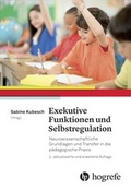 Cover: Exekutive Funktionen und Selbstregulation - Hogrefe