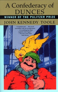 Abbildung von: A Confederacy of Dunces - Grove Press / Atlantic Monthly Press