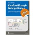 Cover: Komfortl&uuml;ftung in Wohngeb&auml;uden - E-Book (PDF) - Rudolf M&uuml;ller Verlag