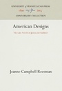 Cover: American Designs - University of Pennsylvania Press