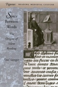 Cover: Space Between Words - Stanford University Press