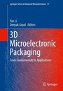Cover: 3D Microelectronic Packaging - Springer