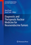 Cover: Diagnostic and Therapeutic Nuclear Medicine for Neuroendocrine Tumors - Humana