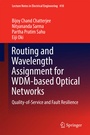 Cover: Routing and Wavelength Assignment for WDM-based Optical Networks - Springer