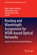 Cover: Routing and Wavelength Assignment for WDM-based Optical Networks - Springer