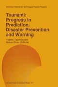 Cover: Tsunami: Progress in Prediction, Disaster Prevention and Warning - Springer
