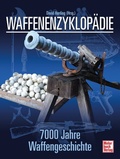Cover: Waffenenzyklop&auml;die - Motorbuch Verlag