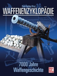 Enlarge image Cover: Waffenenzyklopädie - Motorbuch Verlag