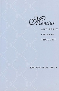 Abbildung von: Mencius and Early Chinese Thought - Stanford University Press