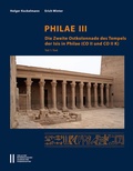 Cover: Philae III - Verlag der &ouml;sterreichischen Akademie der Wissenschaften