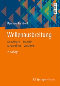 Abbildung von: Wellenausbreitung - Springer Vieweg