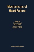 Cover: Mechanisms of Heart Failure - Kluwer Academic Publishers