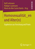 Cover: Homosexualit&auml;t_en und Alter(n) - Springer VS