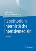 Cover: Repetitorium Internistische Intensivmedizin - Springer