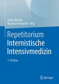 Abbildung von: Repetitorium Internistische Intensivmedizin - Springer