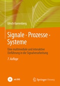 Cover: Signale - Prozesse - Systeme - Springer