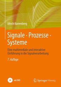 Abbildung von: Signale - Prozesse - Systeme - Springer