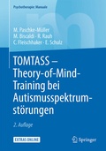 Cover: TOMTASS - Theory-of-Mind-Training bei Autismusspektrumst&ouml;rungen - Springer